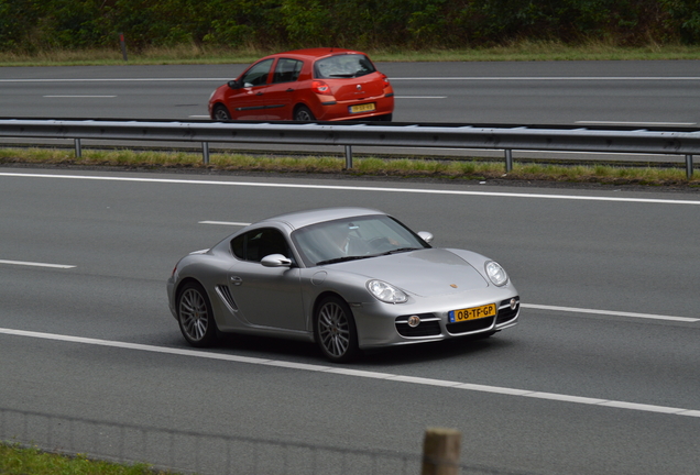 Porsche 987 Cayman S