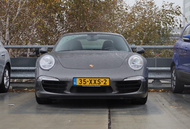 Porsche 991 Carrera S MkI