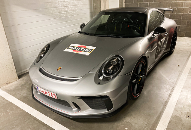 Porsche 991 GT3 MkII