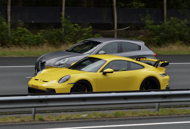 Porsche 992 GT3