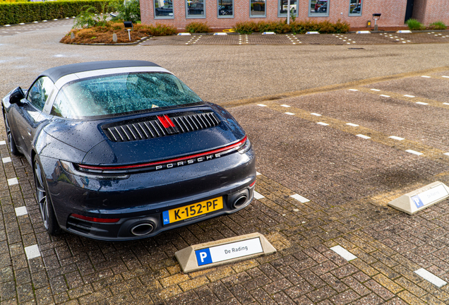 Porsche 992 Targa 4S