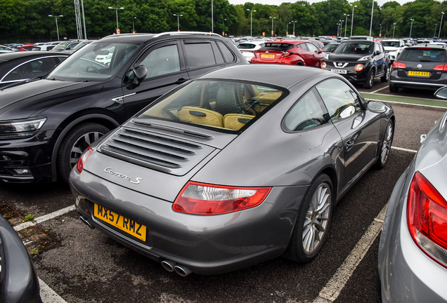 Porsche 997 Carrera S MkI