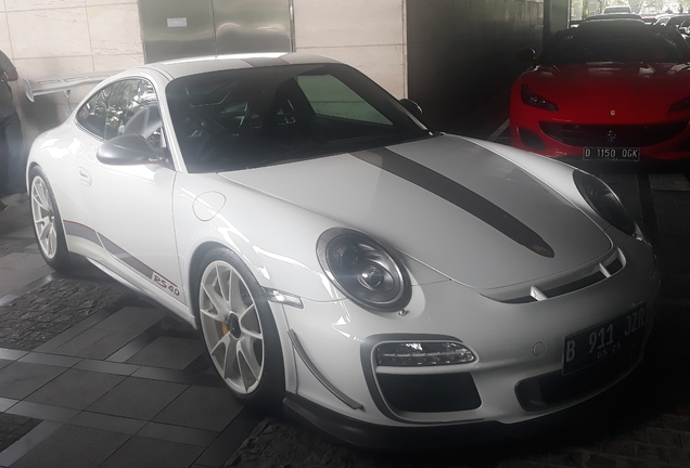 Porsche 997 GT3 RS 4.0