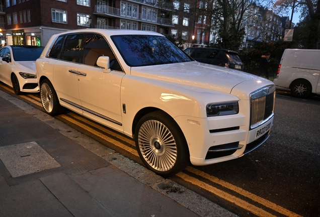 Rolls-Royce Cullinan