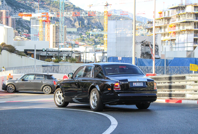 Rolls-Royce Phantom