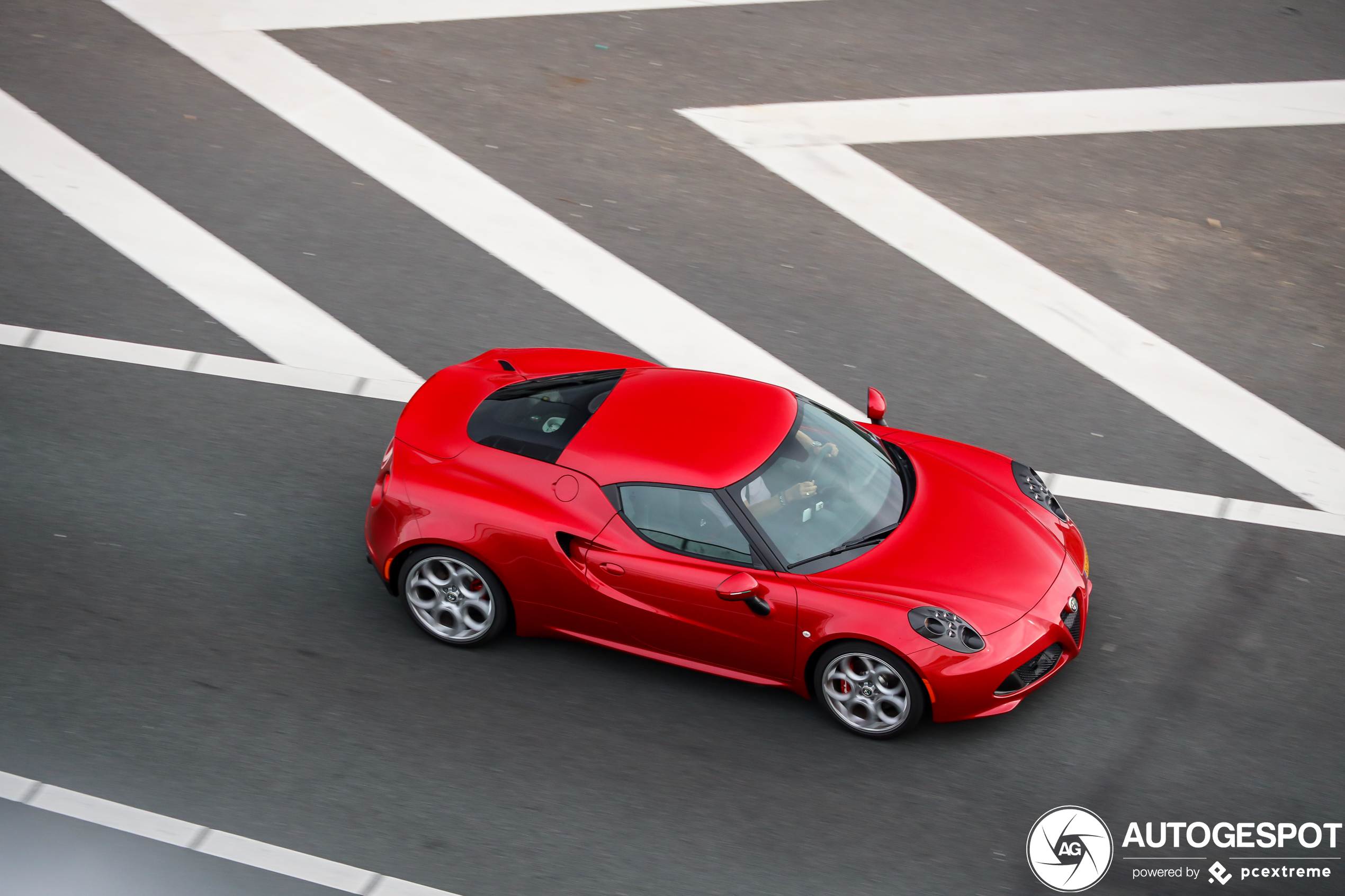 Alfa Romeo 4C Coupé