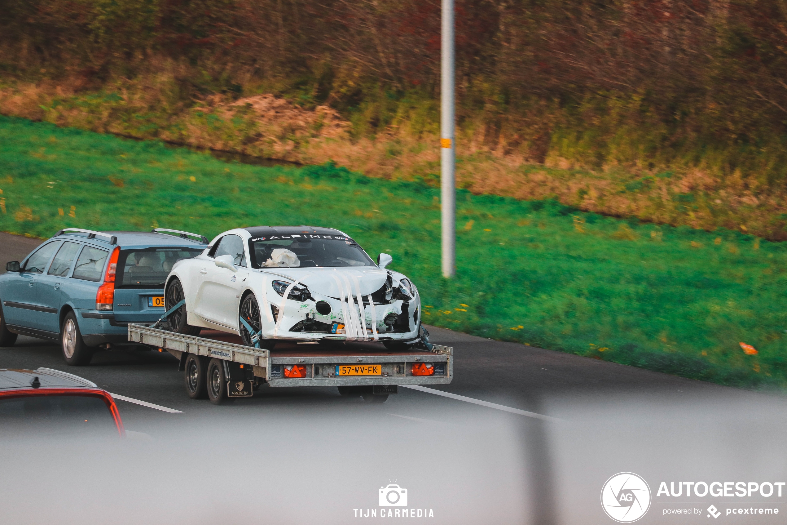 Alpine A110 S