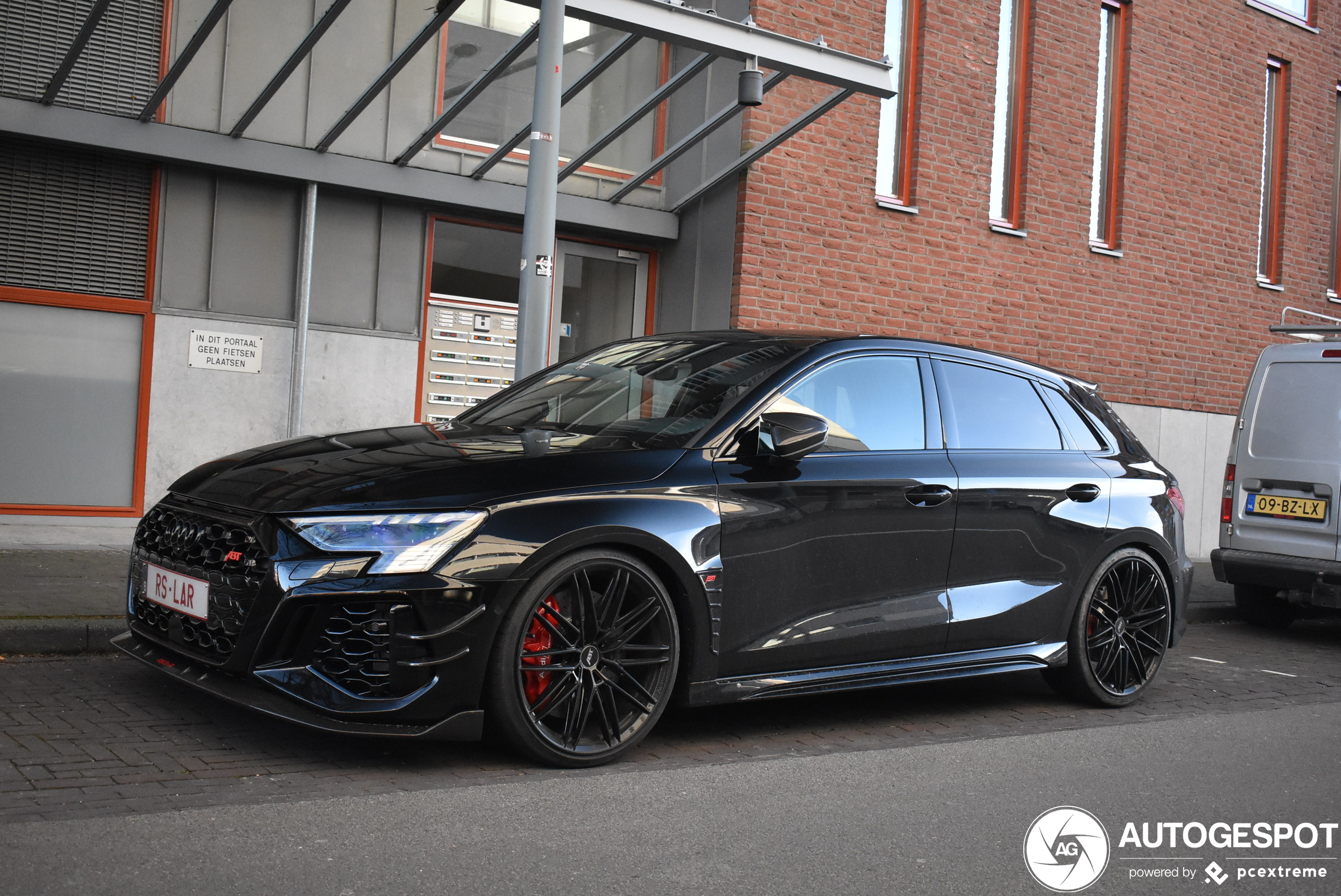 Audi ABT RS3-R Sportback 8Y