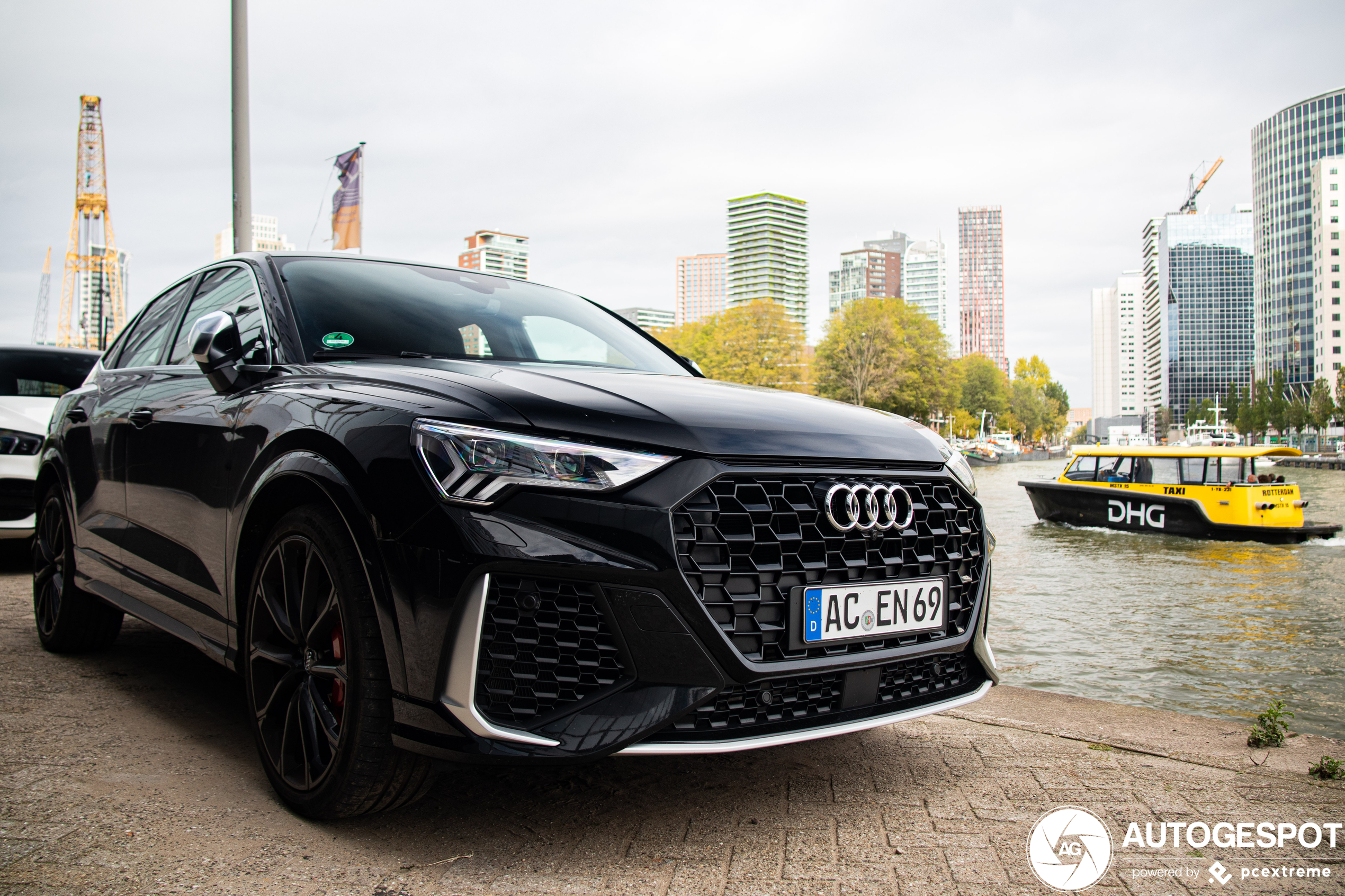 Audi RS Q3 Sportback 2020