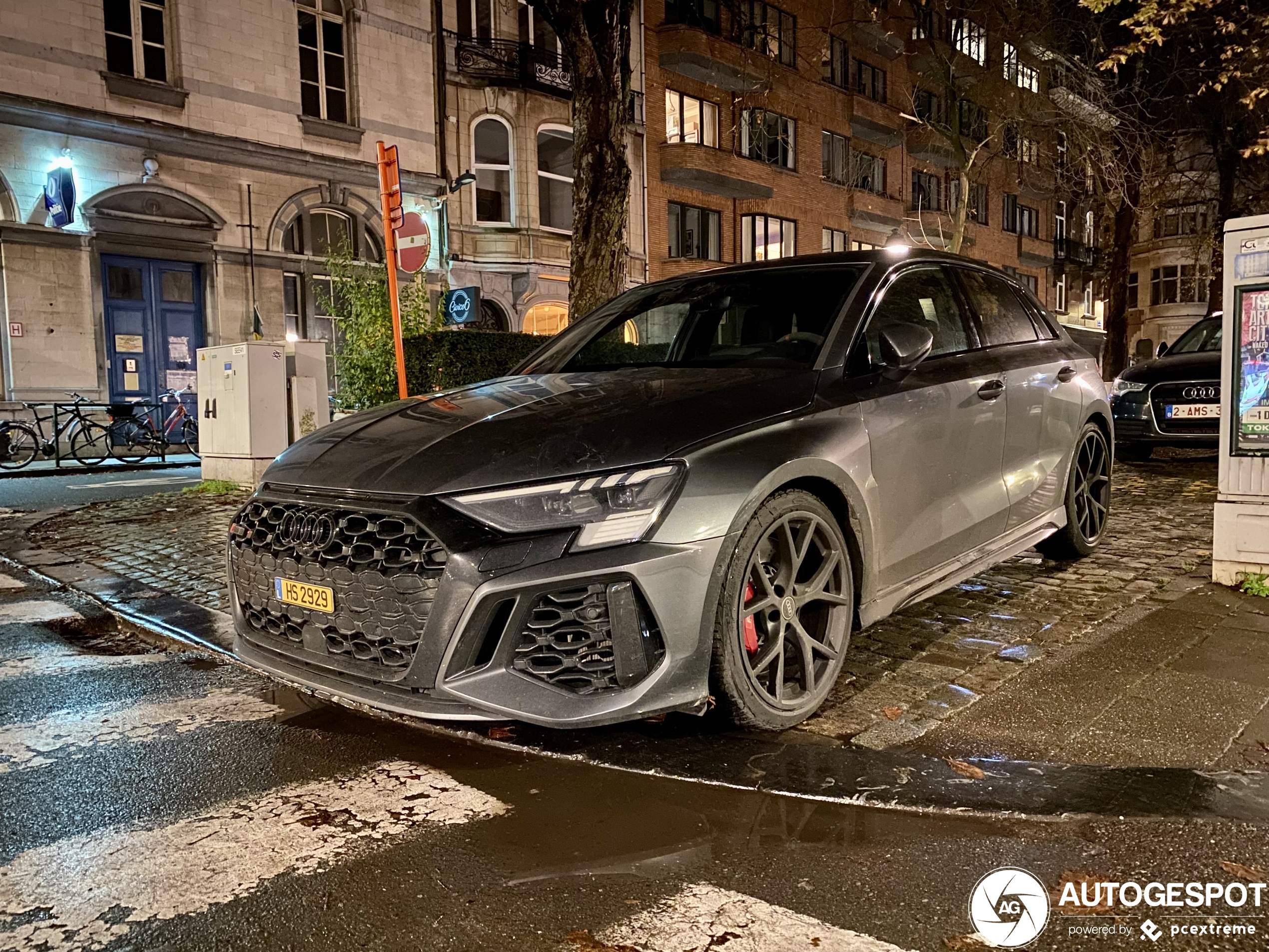 Audi RS3 Sportback 8Y