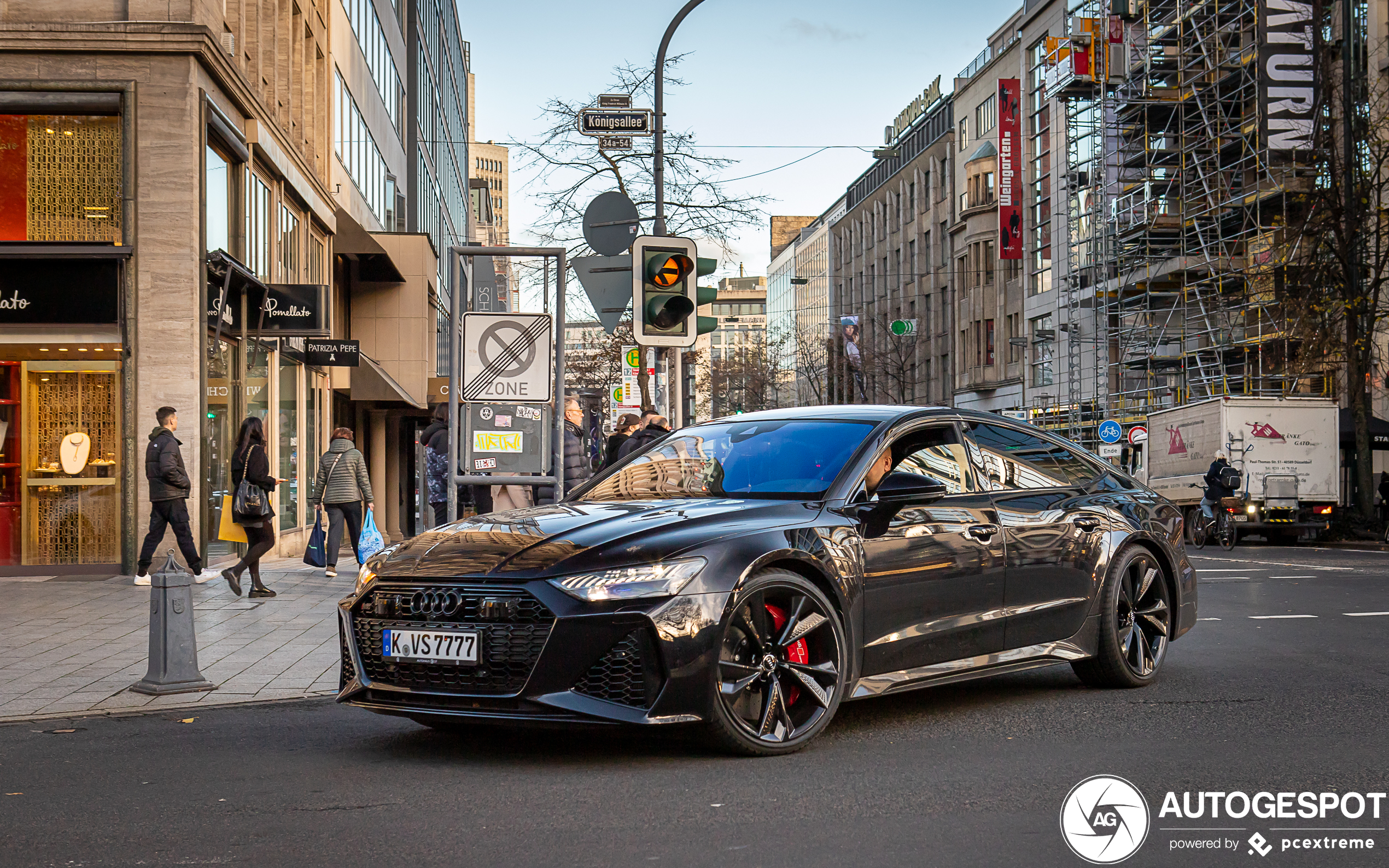 Audi RS7 Sportback C8