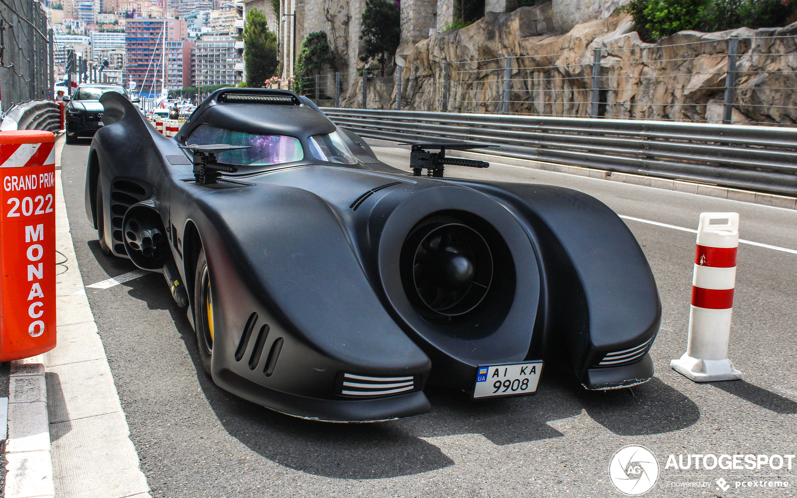 Batmobile Batmobile