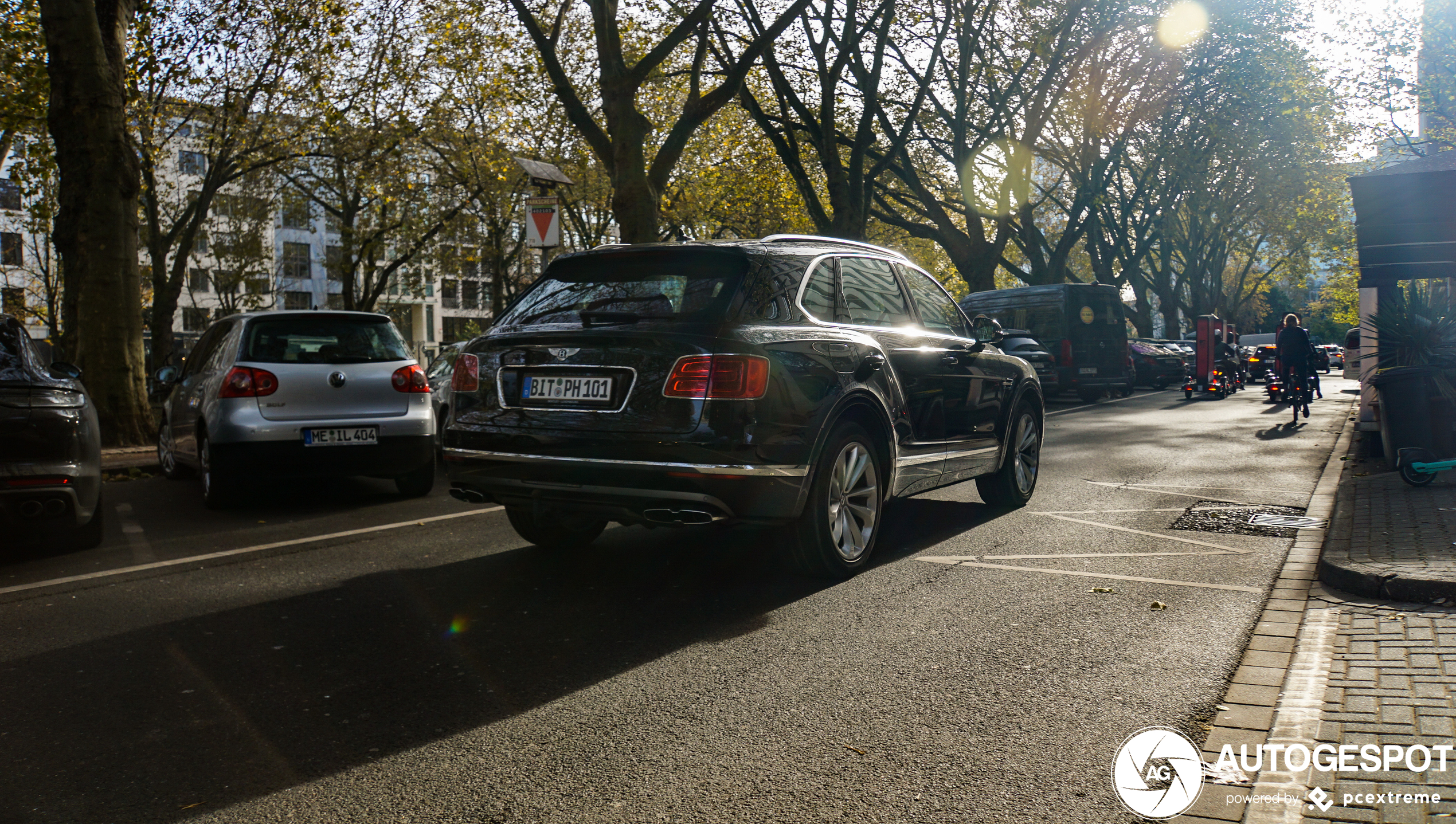 Bentley Bentayga Diesel