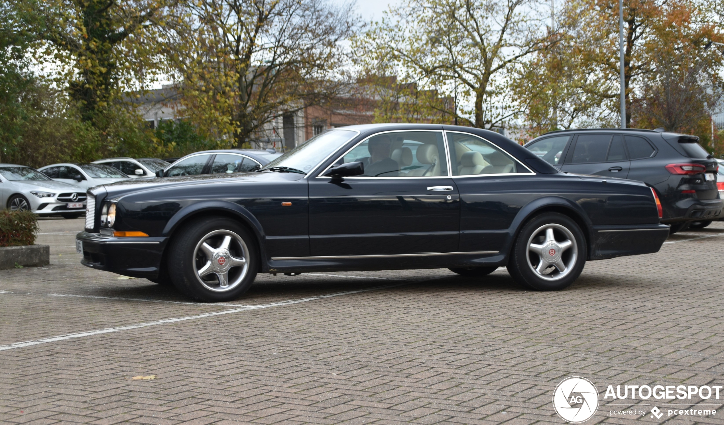 Bentley Continental T