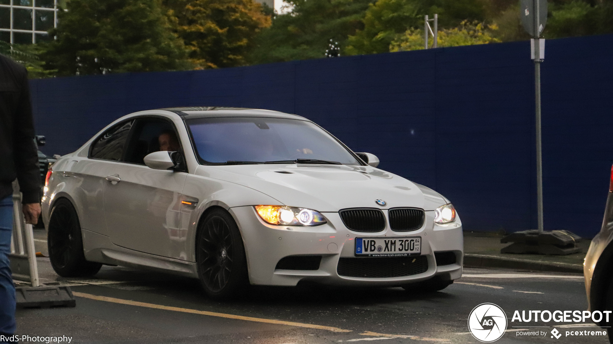 BMW M3 E92 Coupé