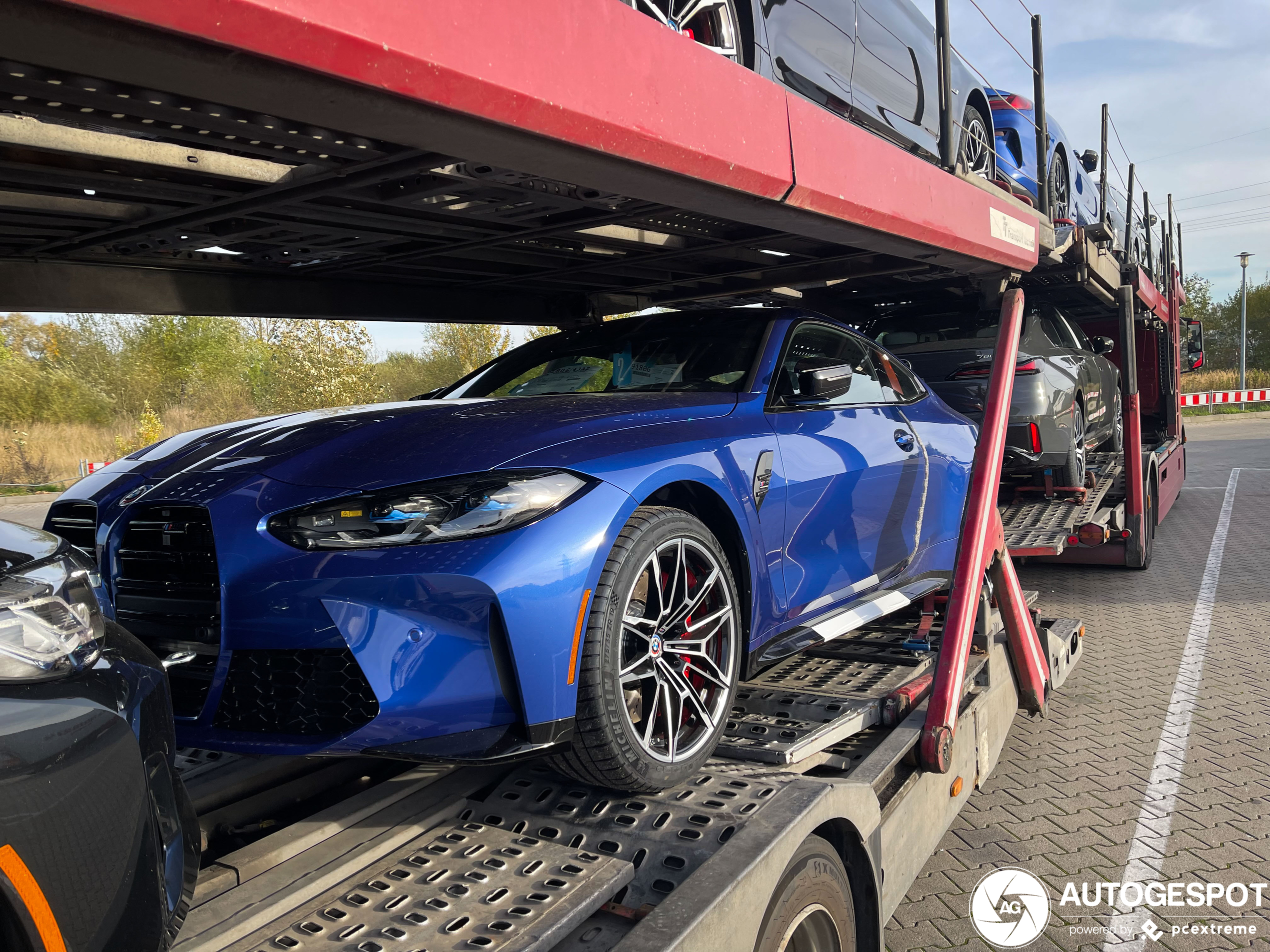 BMW M4 G82 Coupé Competition