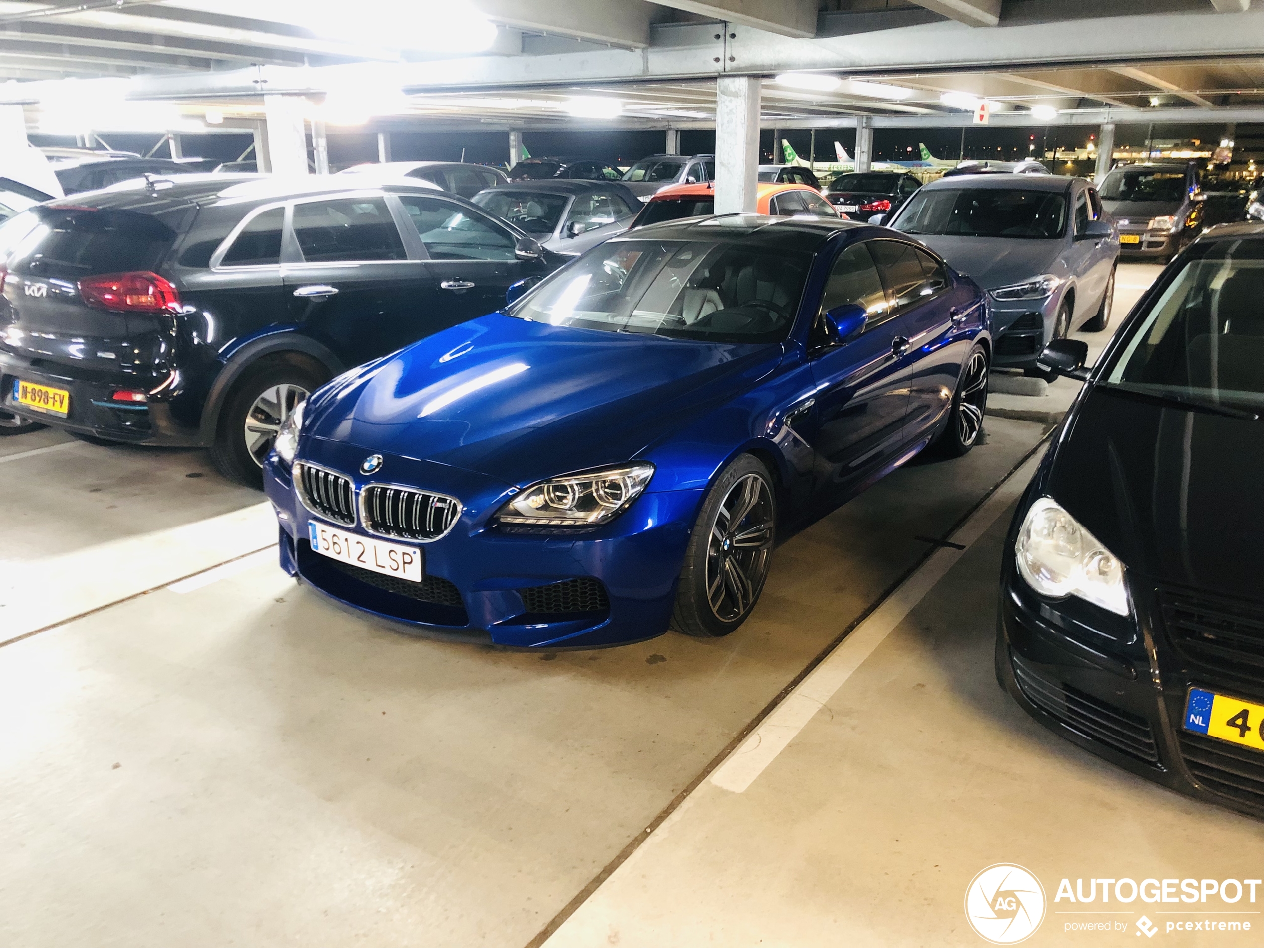 BMW M6 F06 Gran Coupé