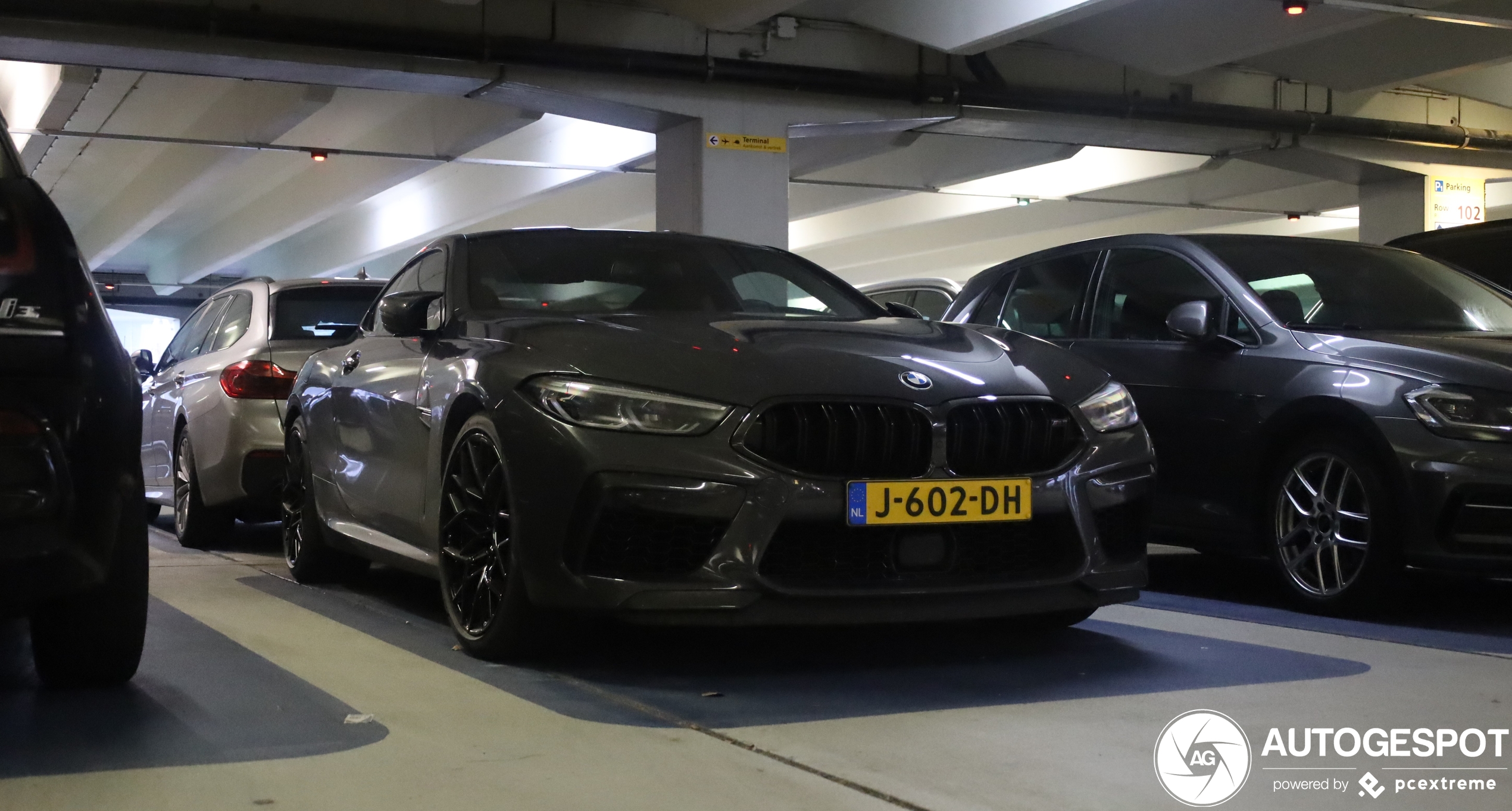 BMW M8 F92 Coupé Competition