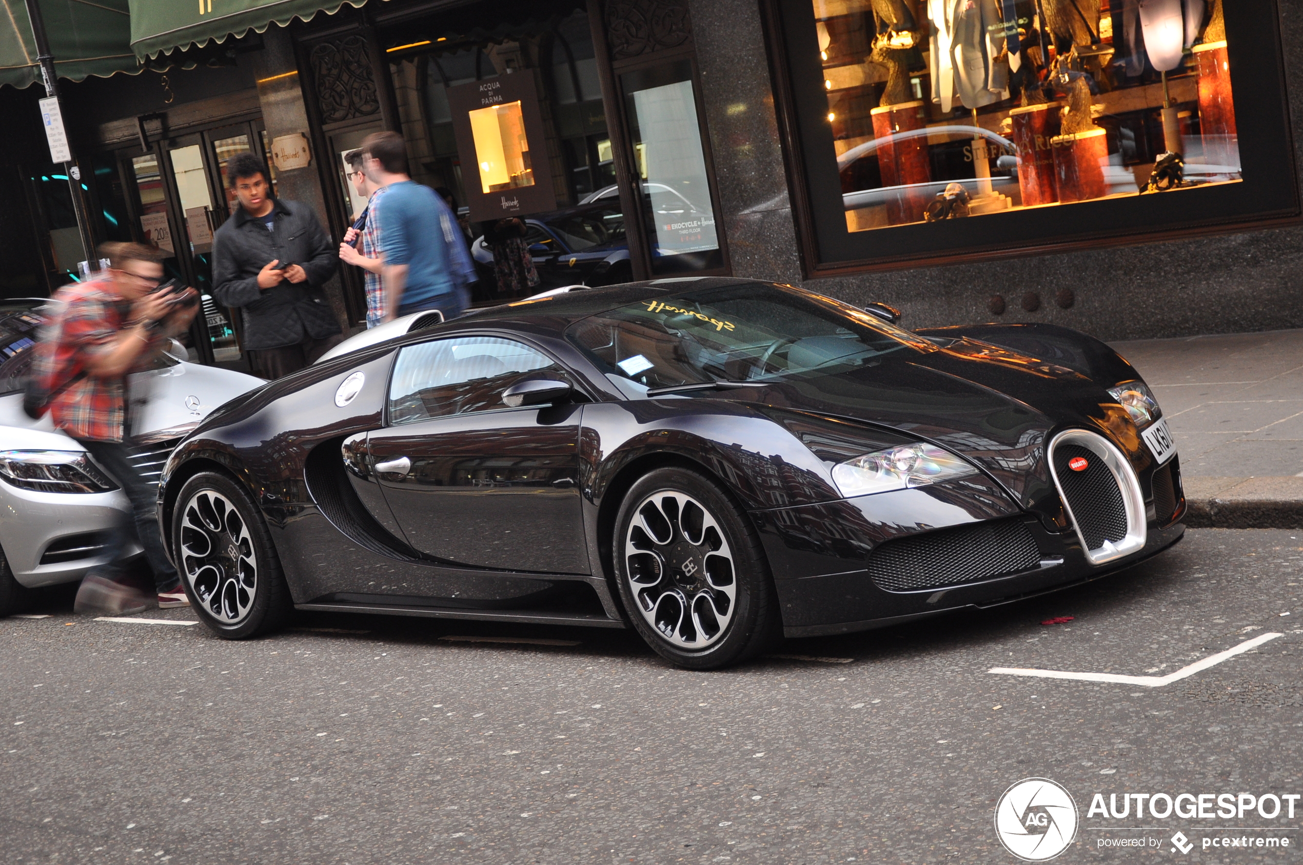 Bugatti Veyron 16.4