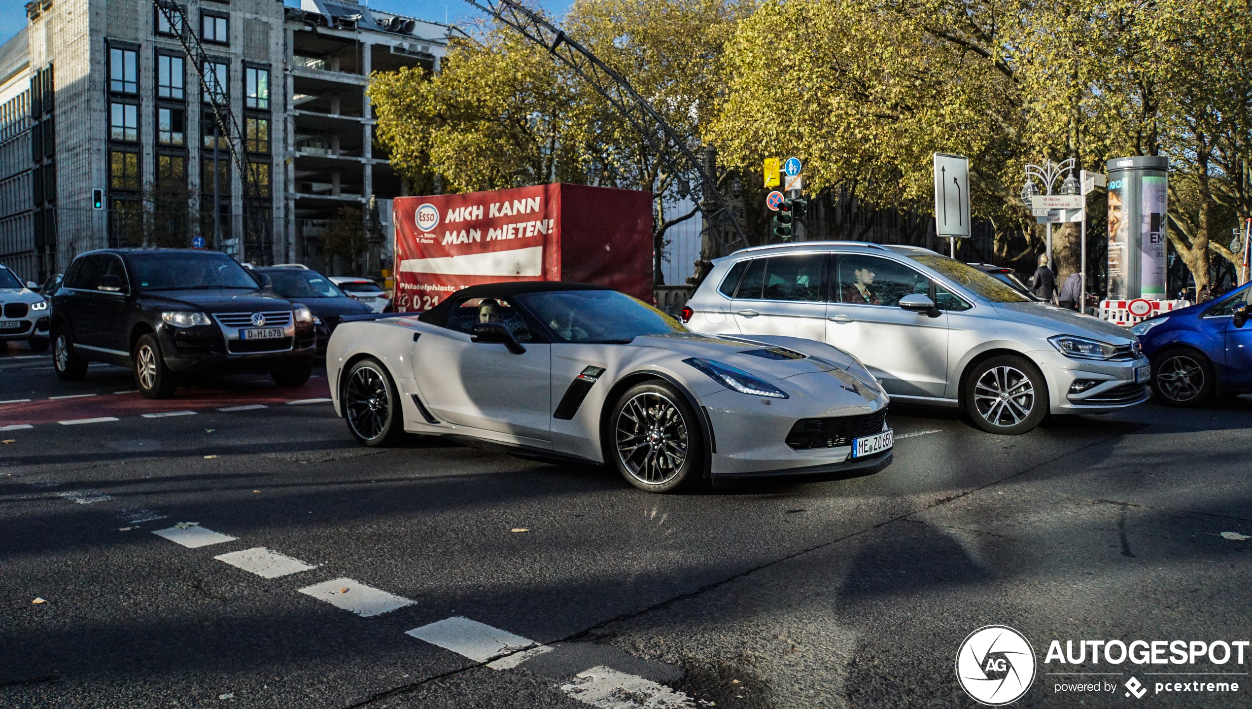 Chevrolet Corvette C7 Z06 Convertible