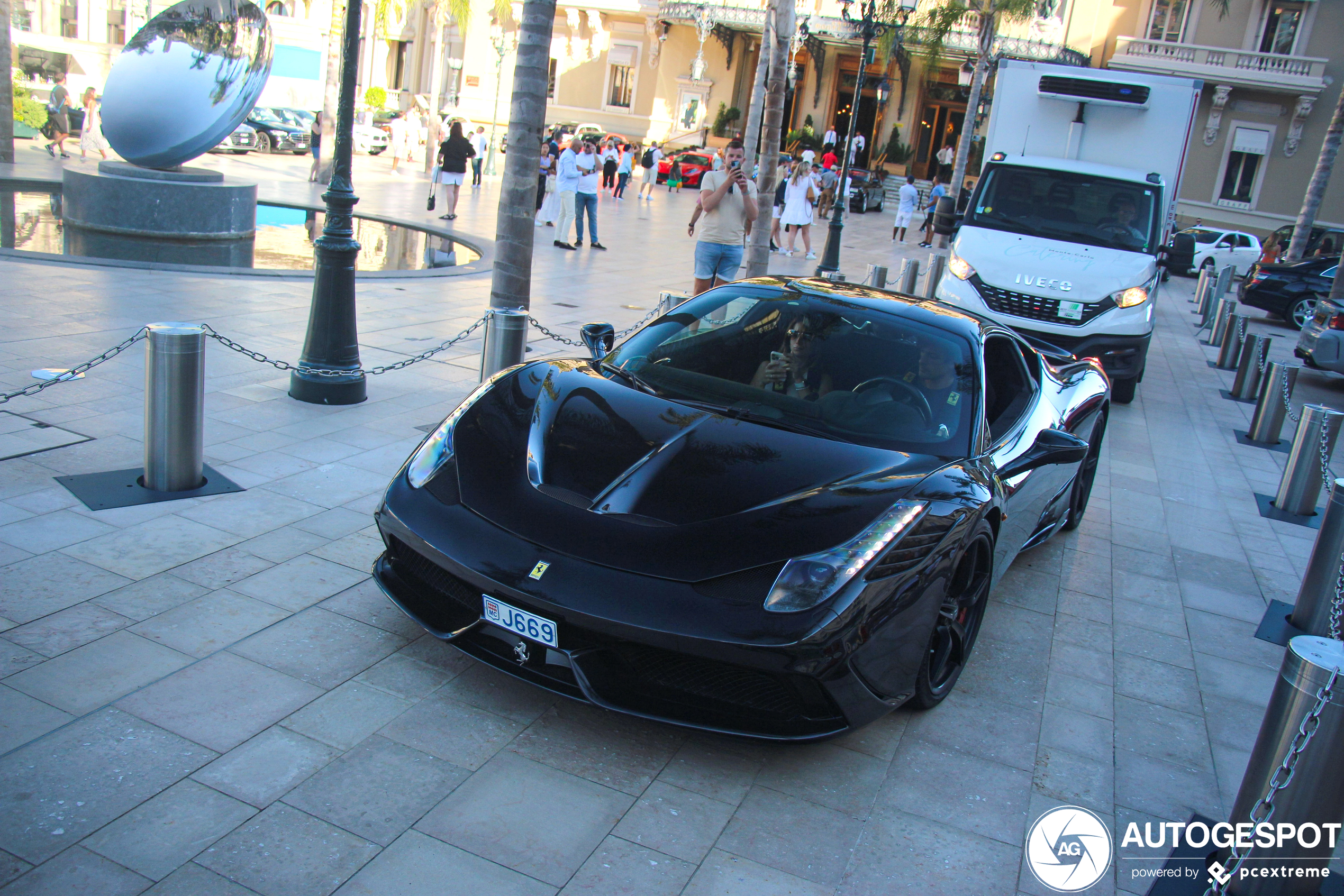 Ferrari 458 Speciale