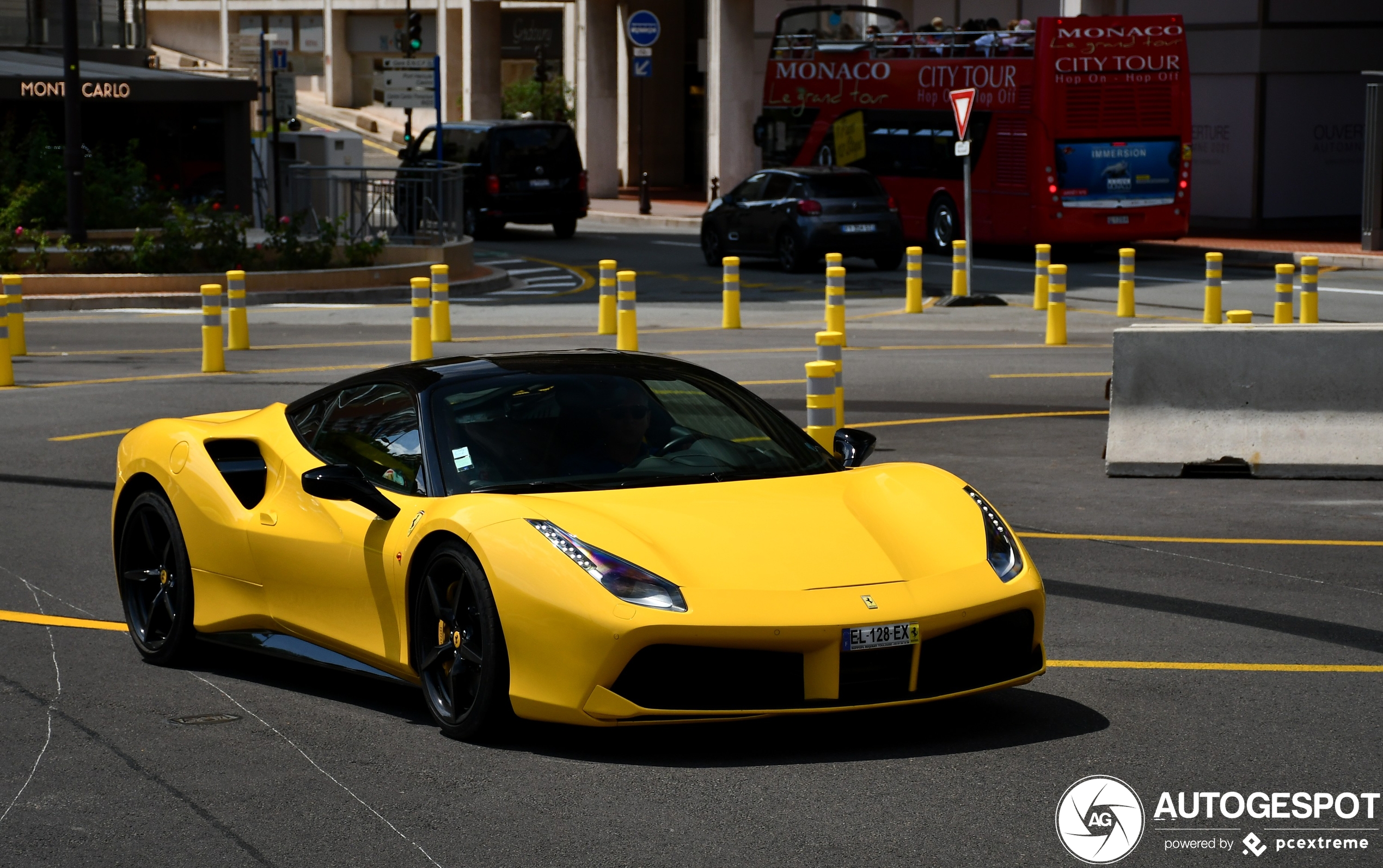 Ferrari 488 GTB