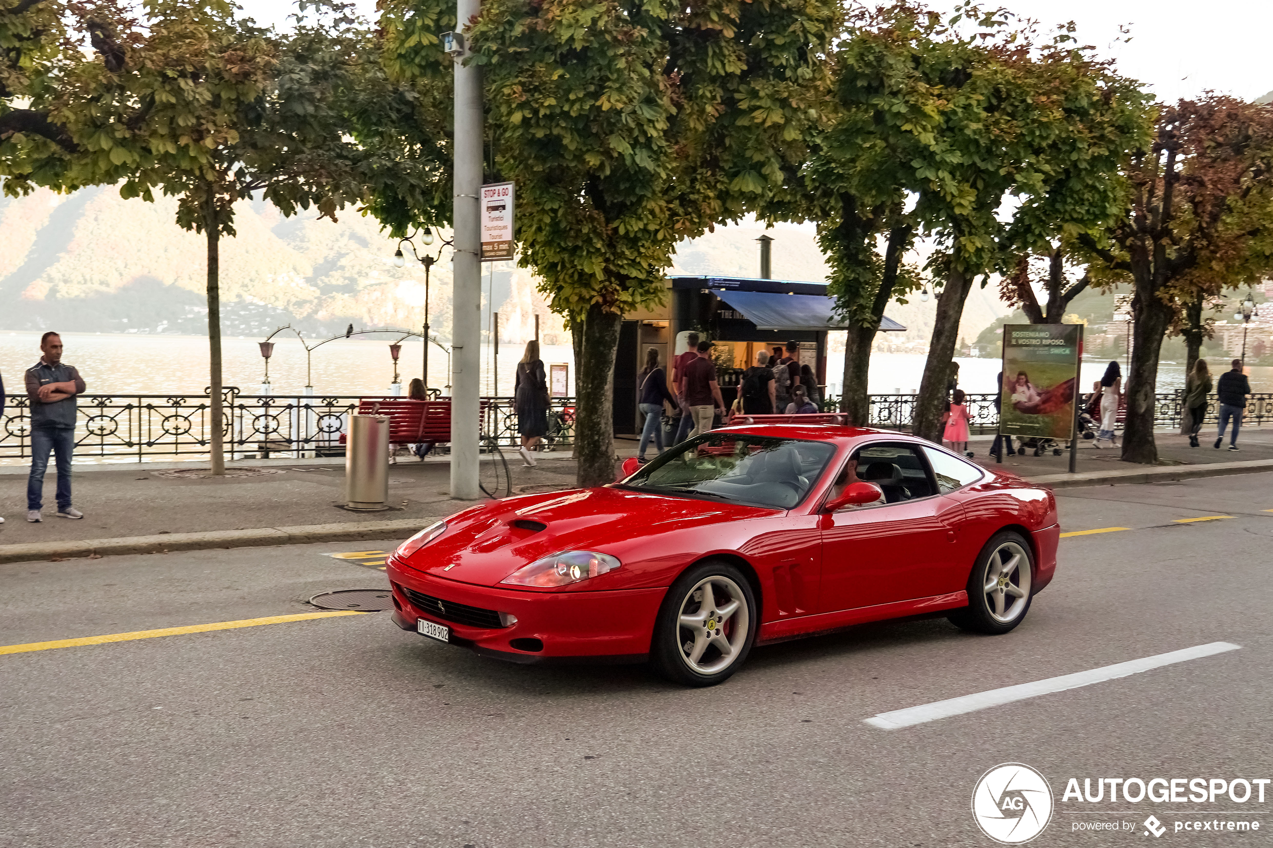 Ferrari 550 Maranello