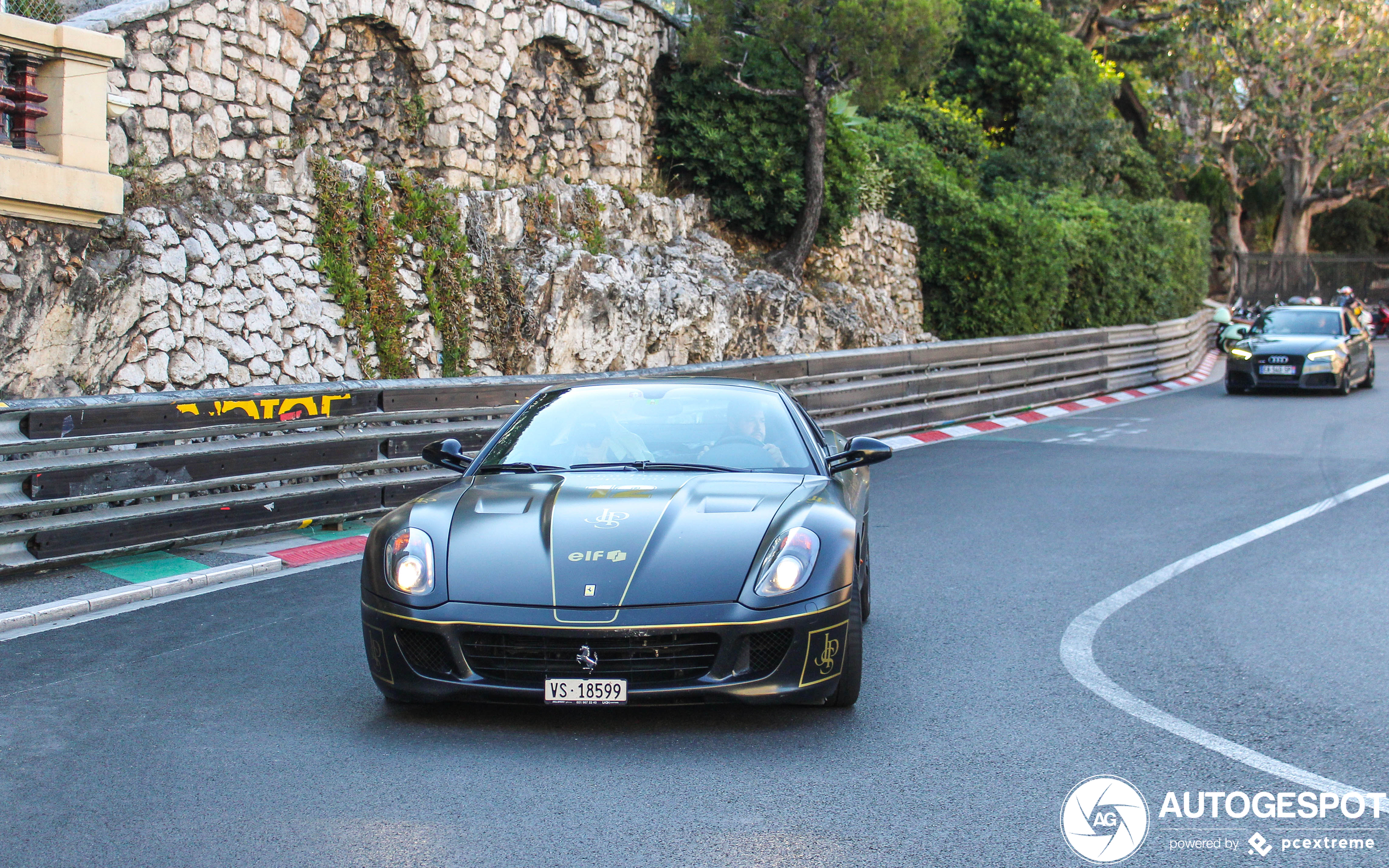 Ferrari 599 GTB Fiorano