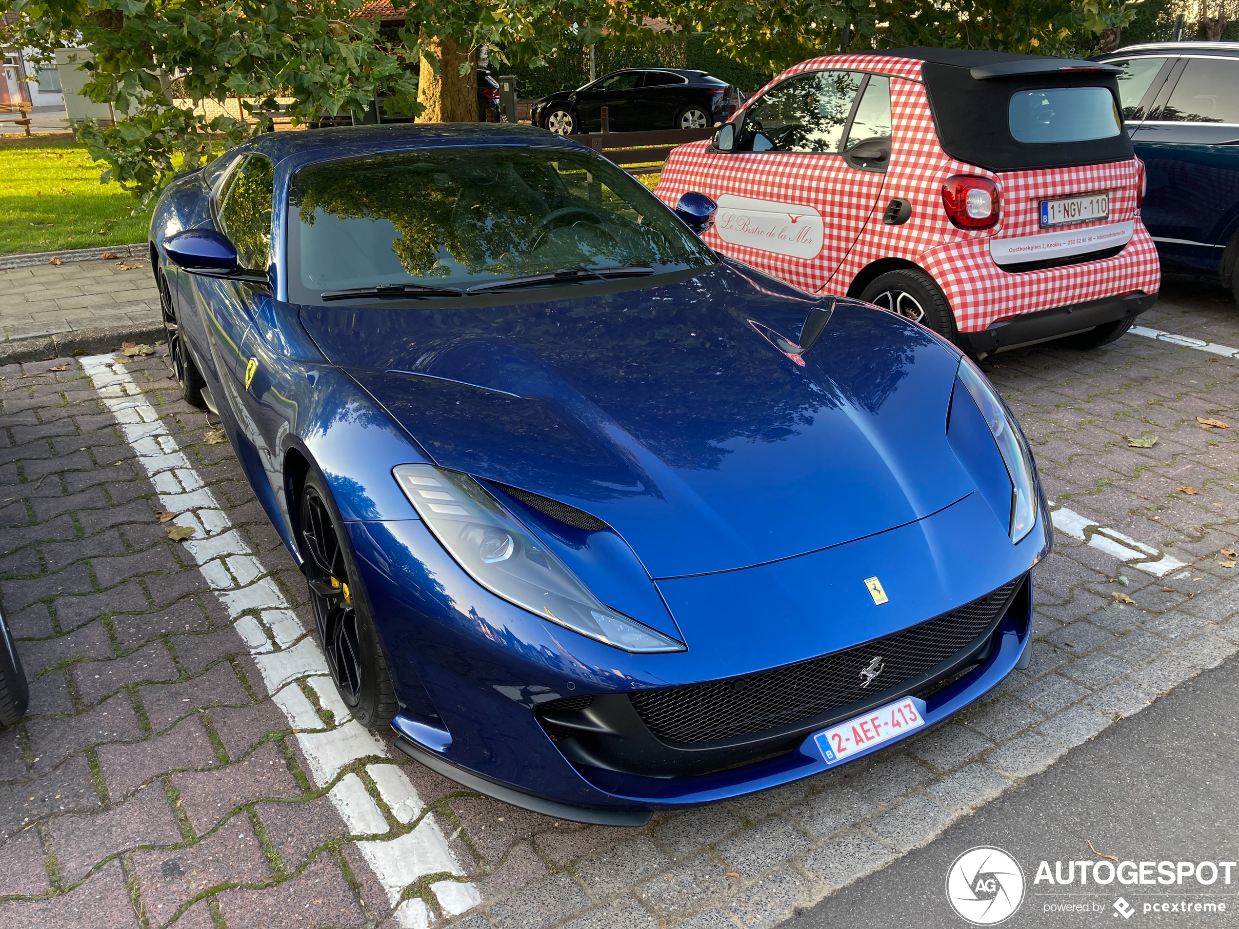 Ferrari 812 GTS