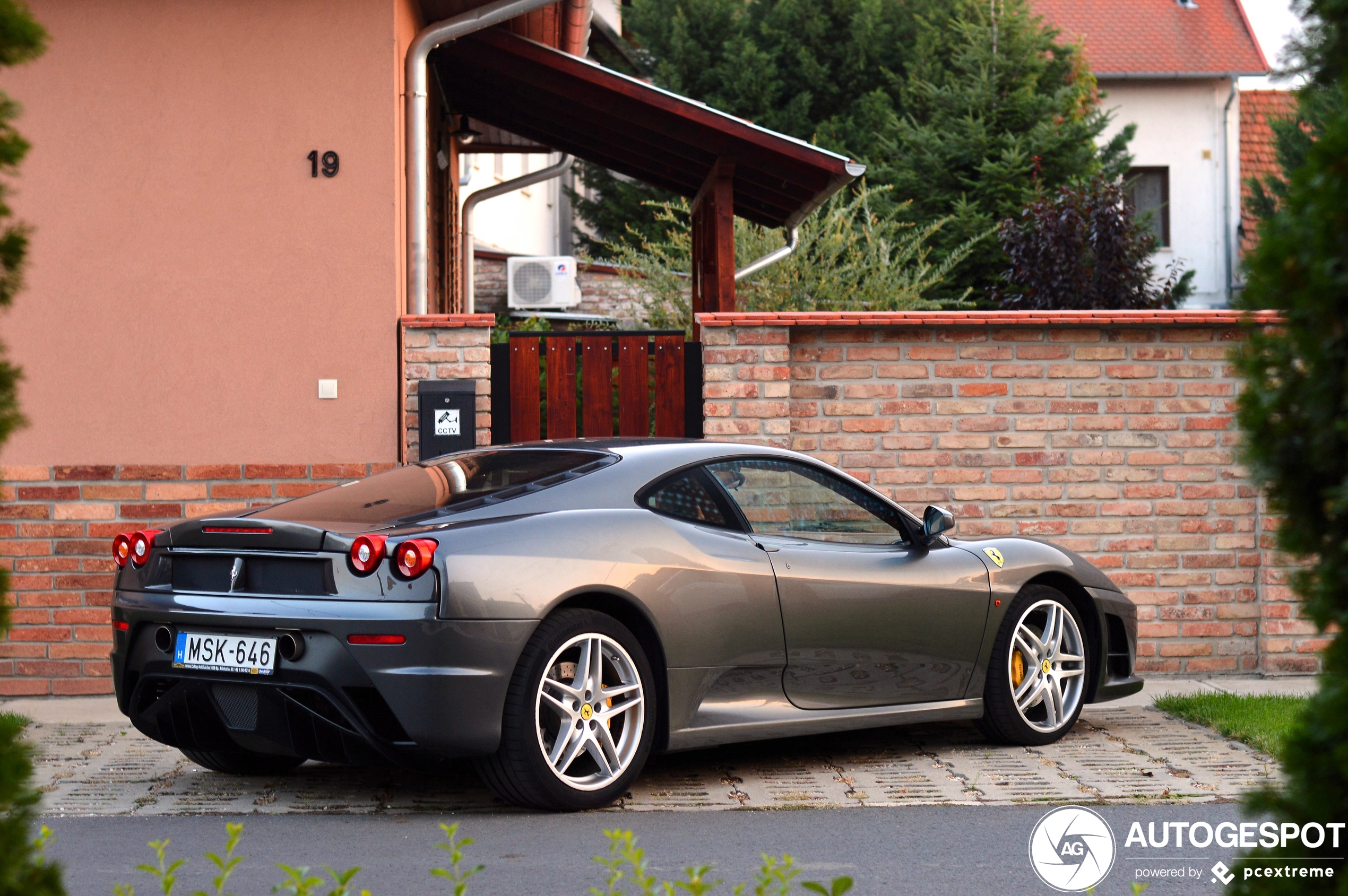 Ferrari F430