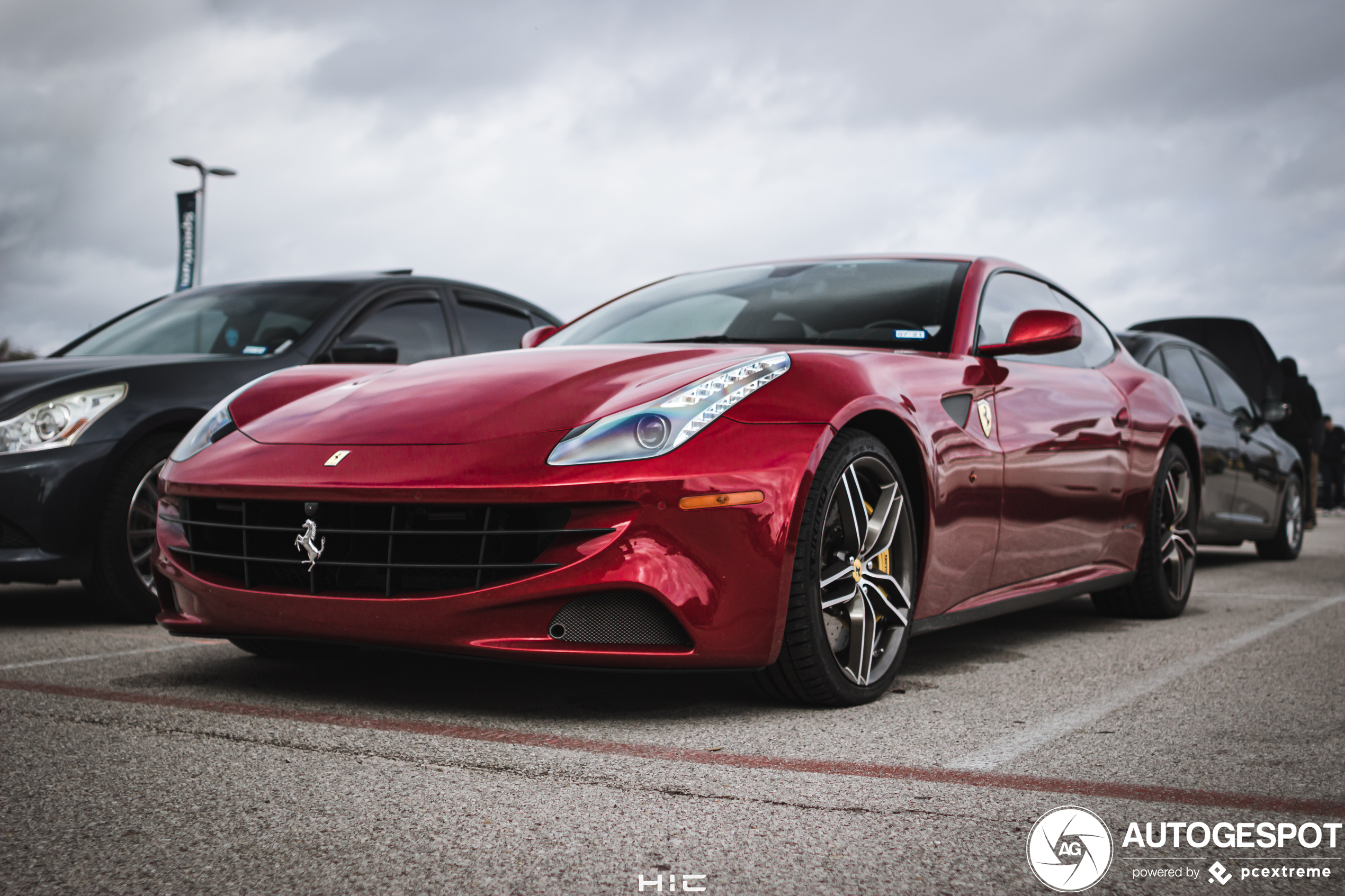 Ferrari FF