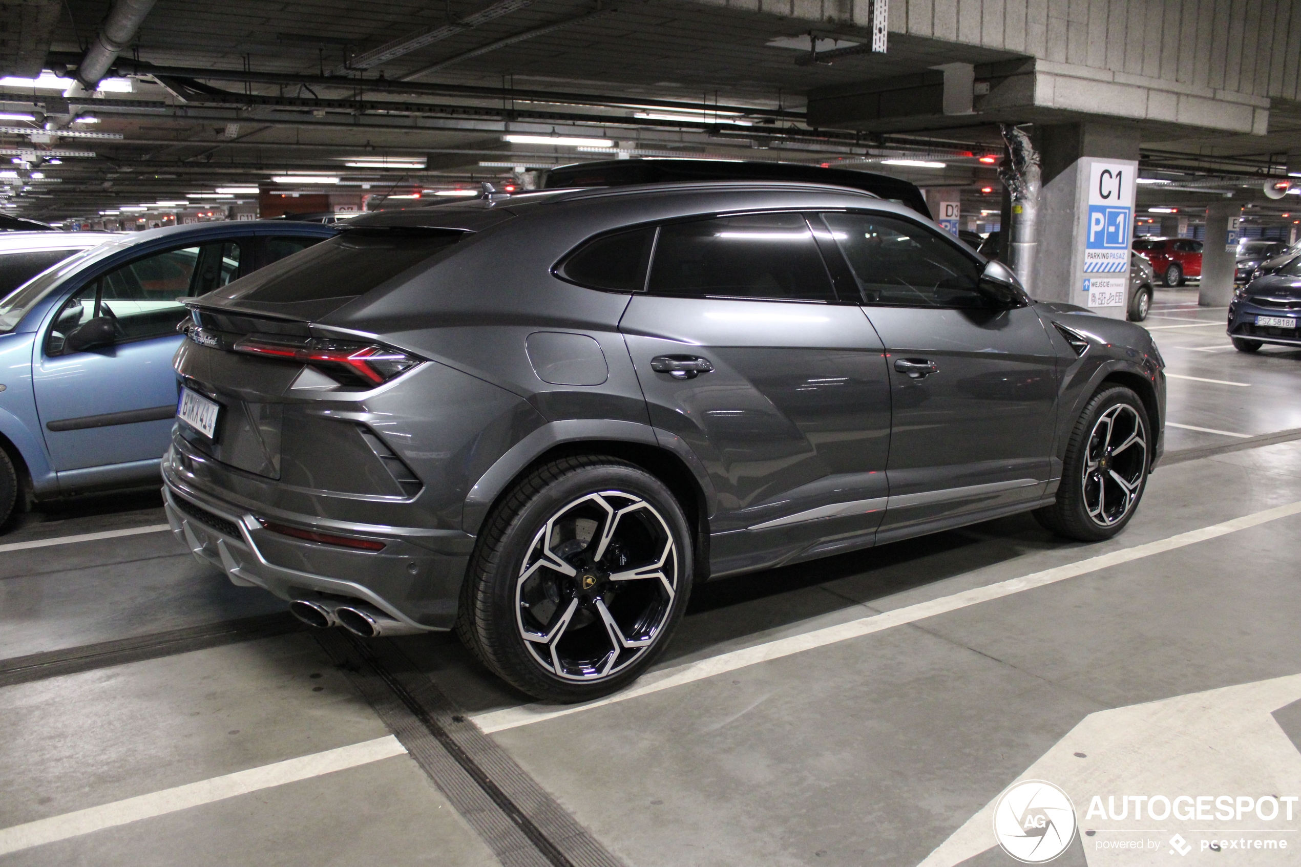 Lamborghini Urus