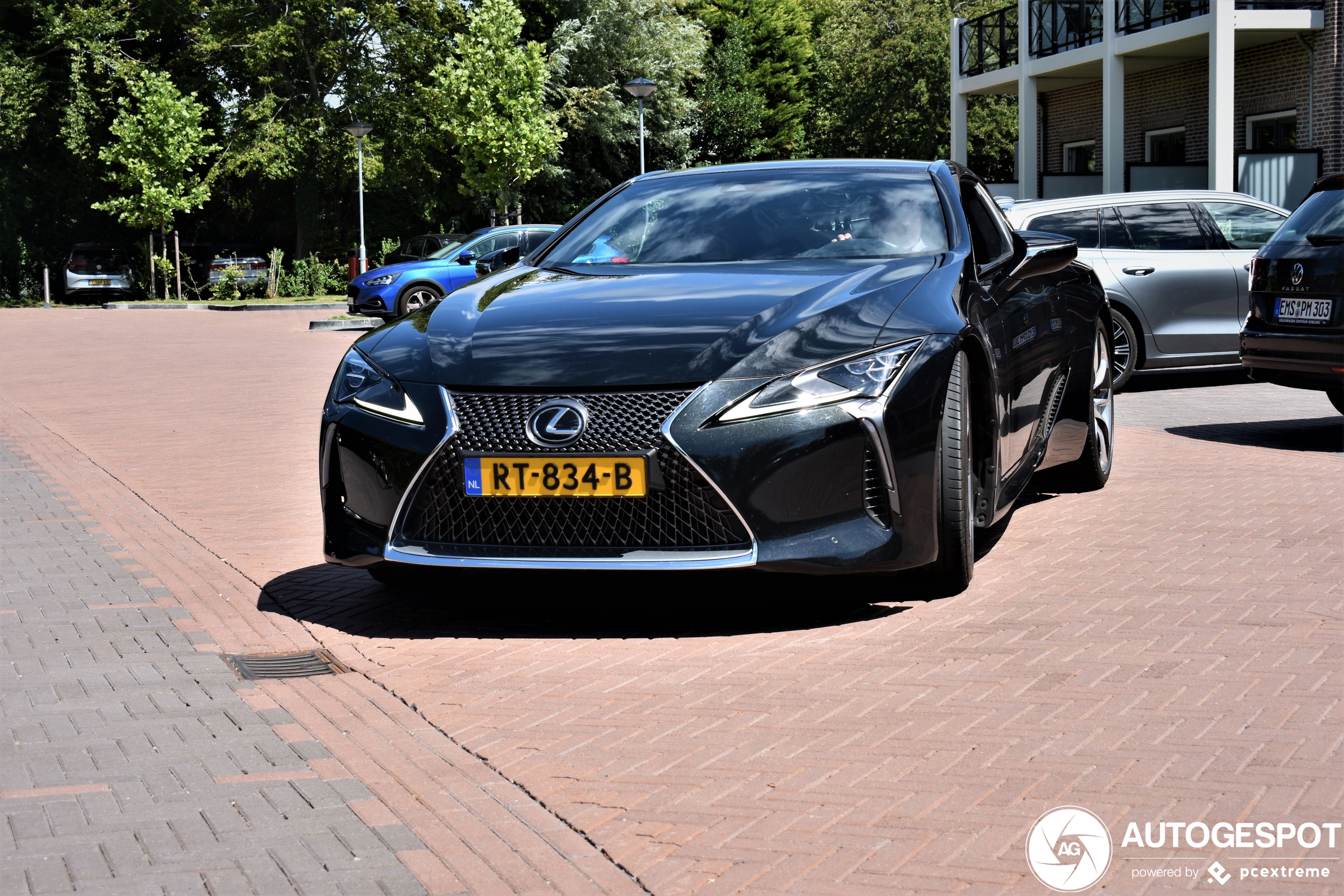 Lexus LC 500