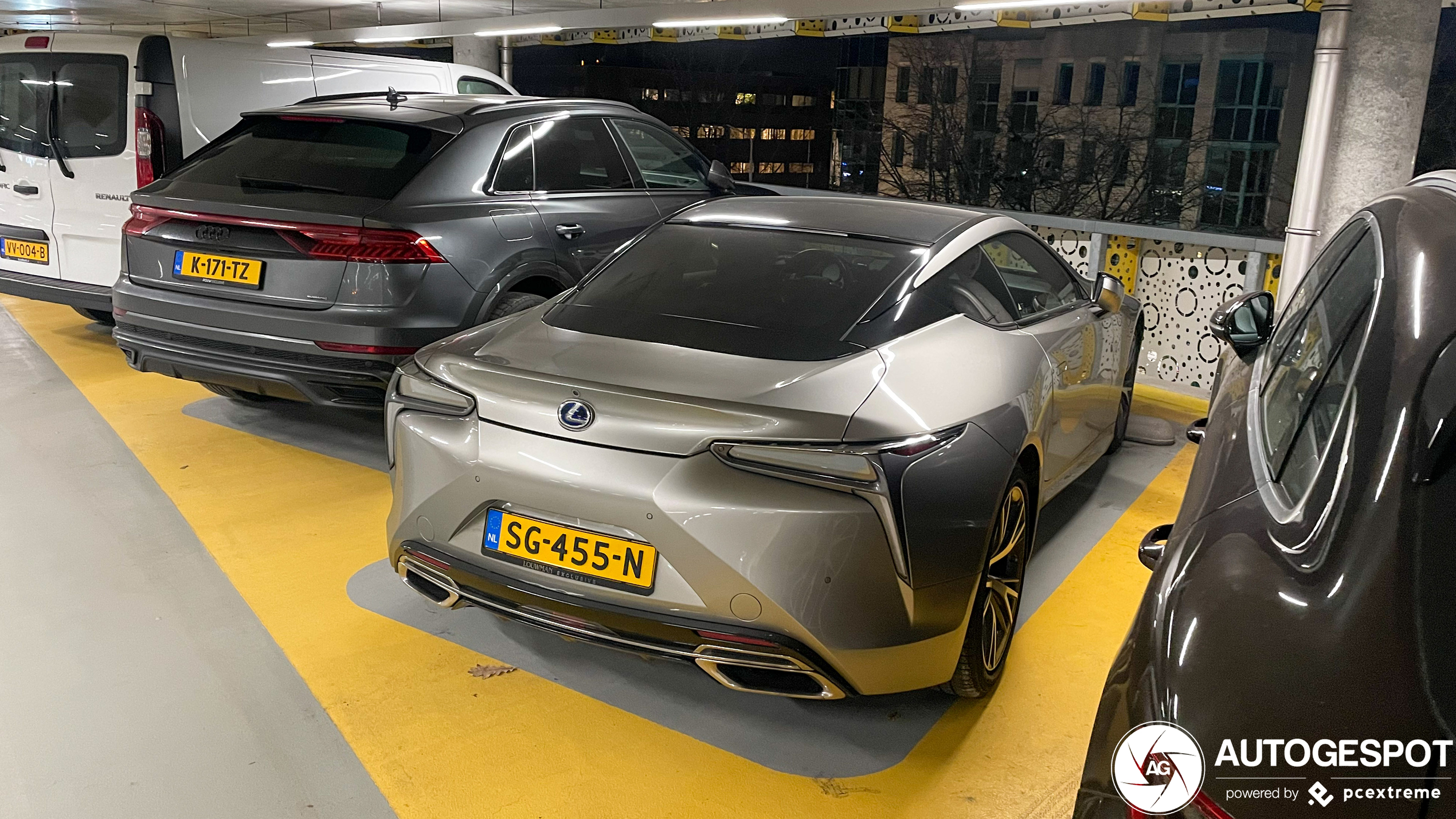 Lexus LC 500h