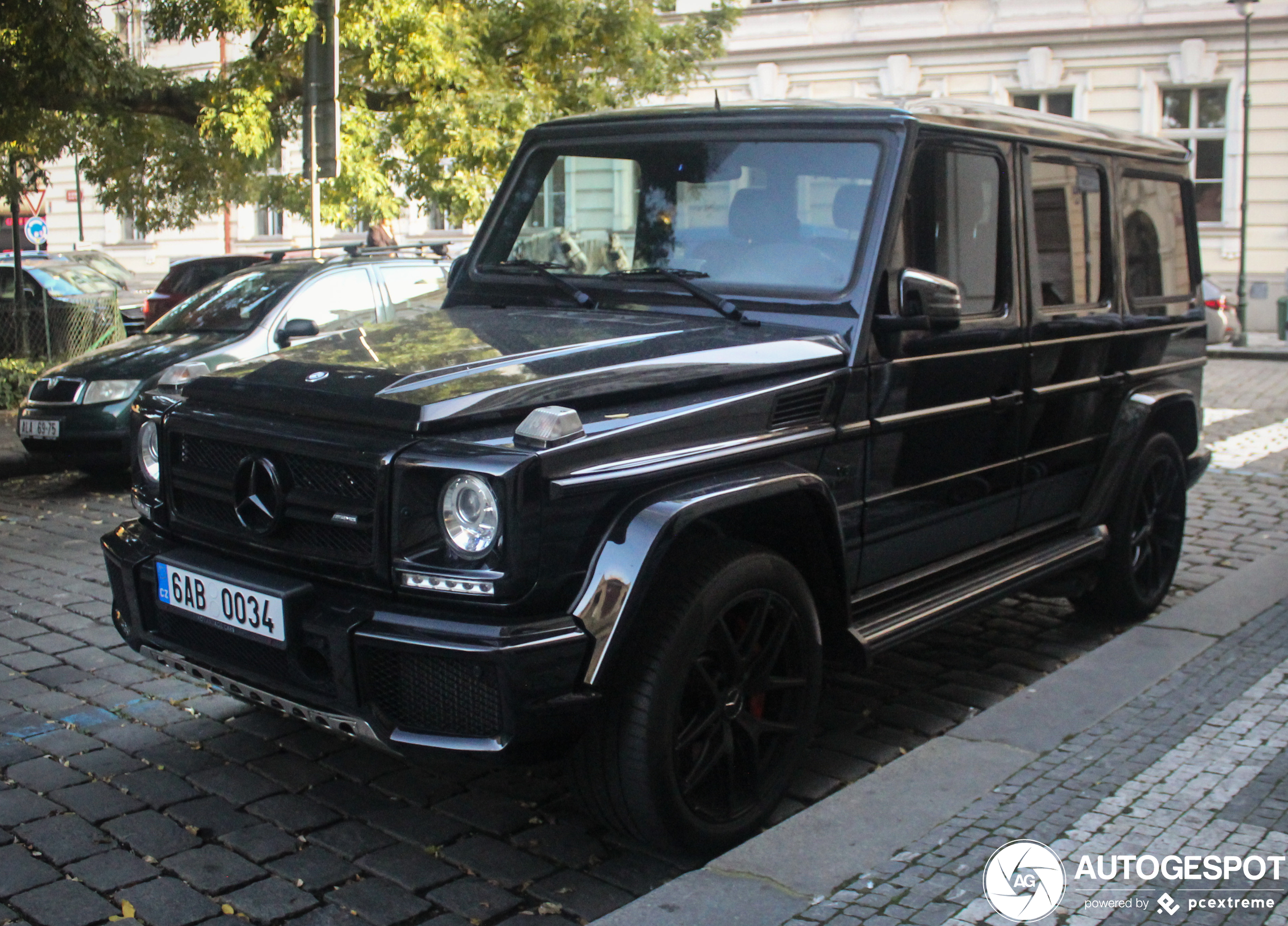 Mercedes-AMG G 63 2016 Edition 463