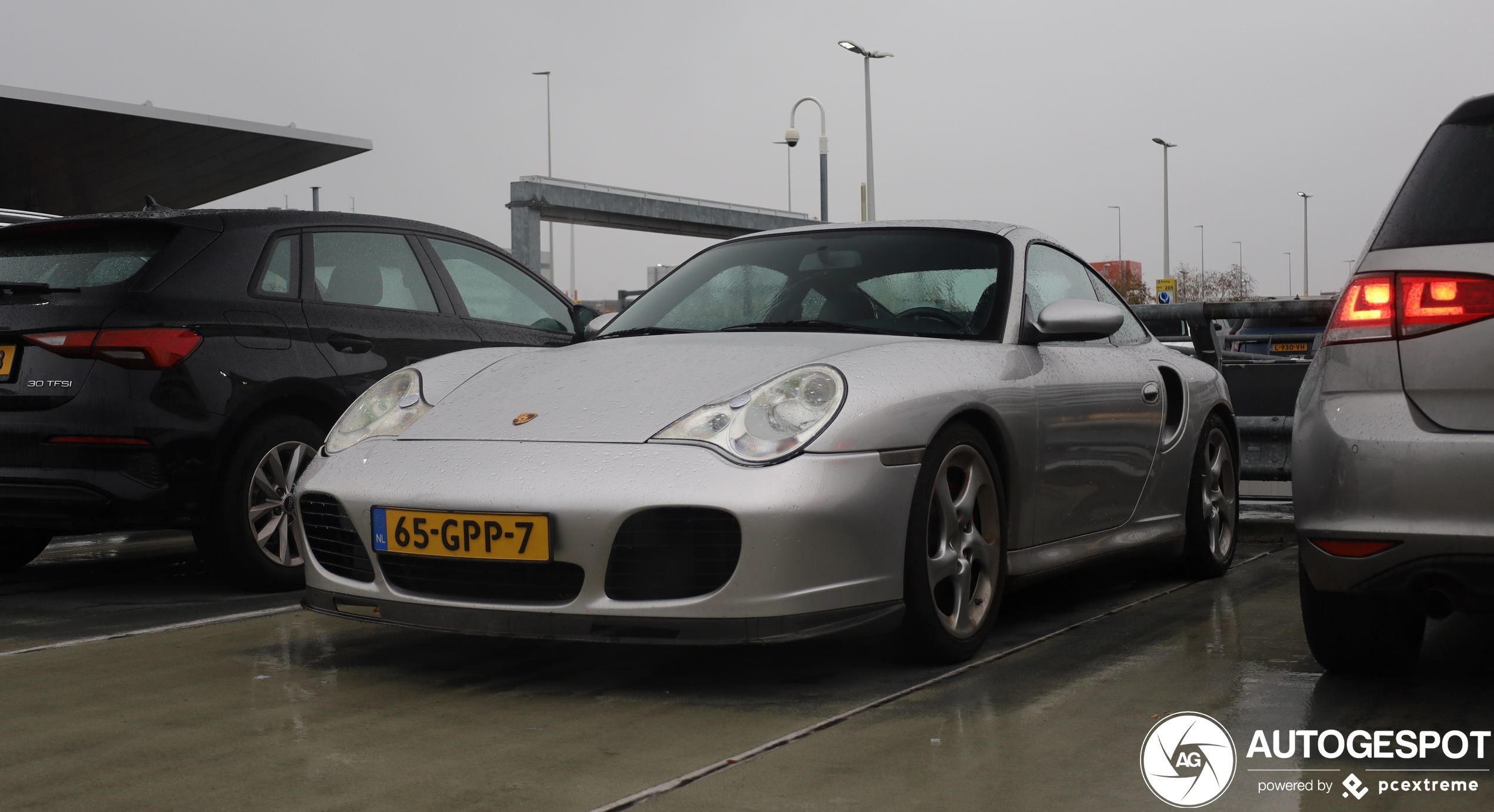 Porsche 996 Turbo