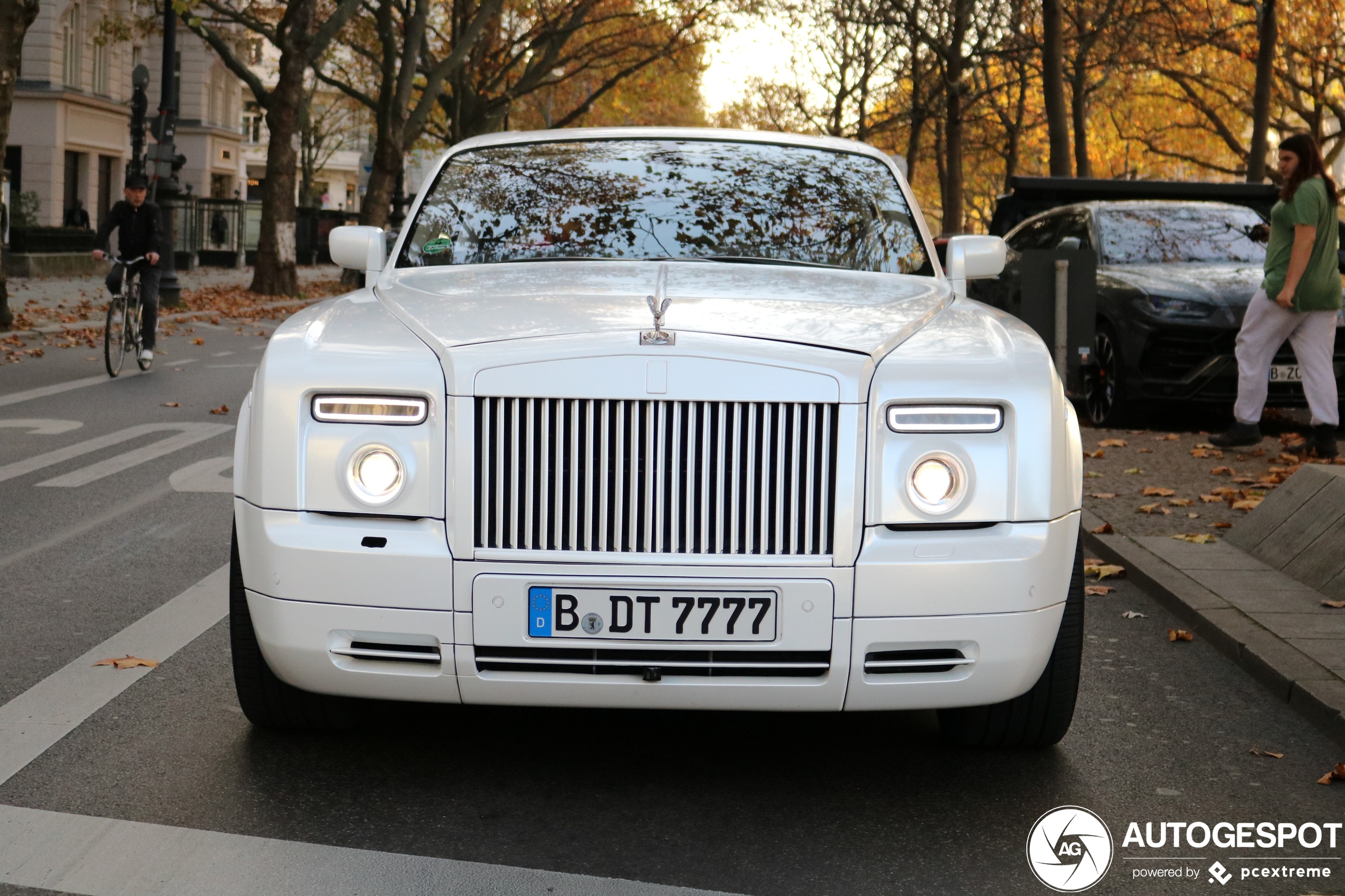 Rolls-Royce Phantom Coupé