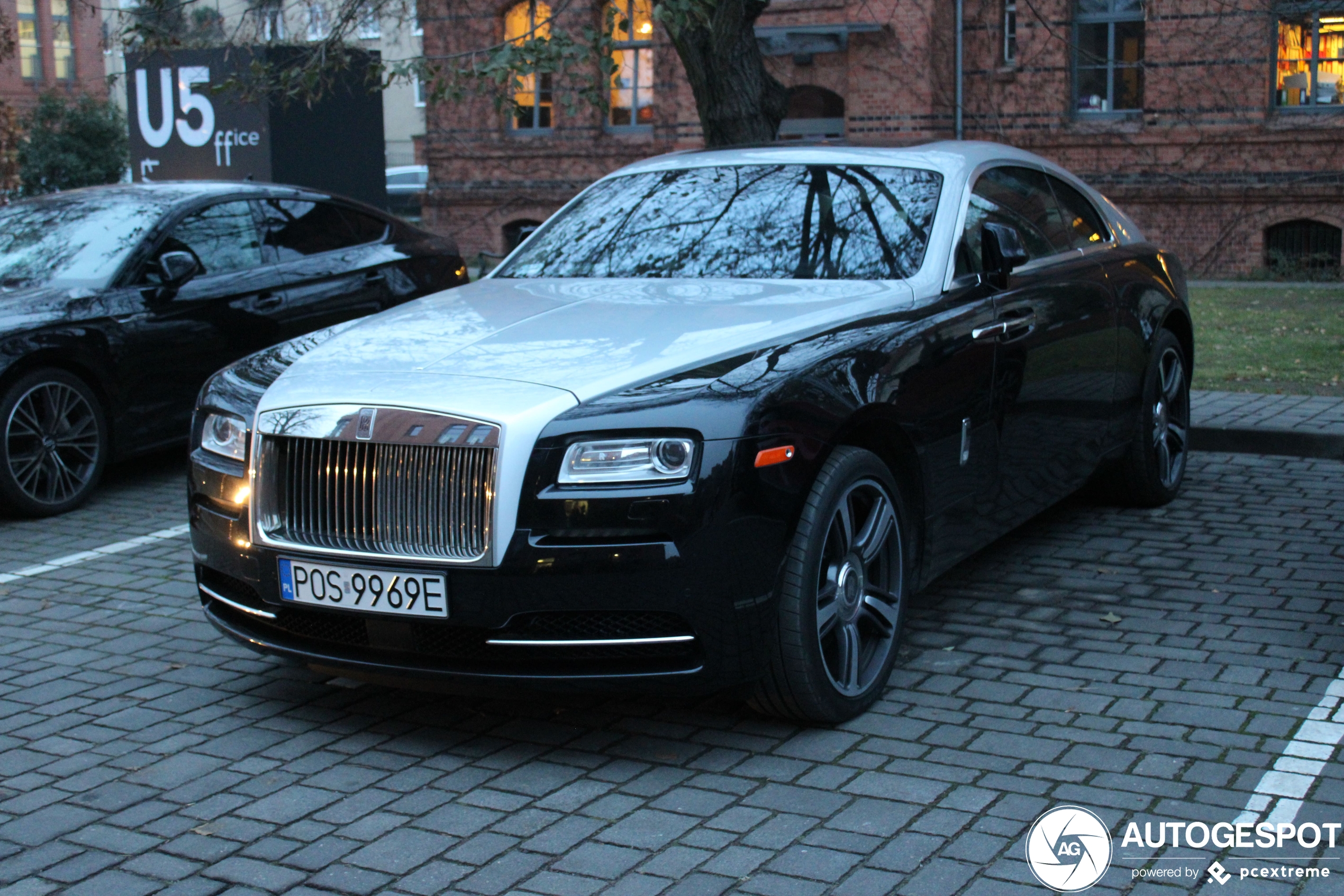 Rolls-Royce Wraith