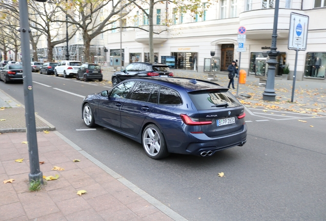 Alpina D3 S BiTurbo Touring 2020