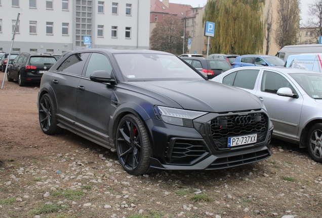 Audi RS Q8 Mansory