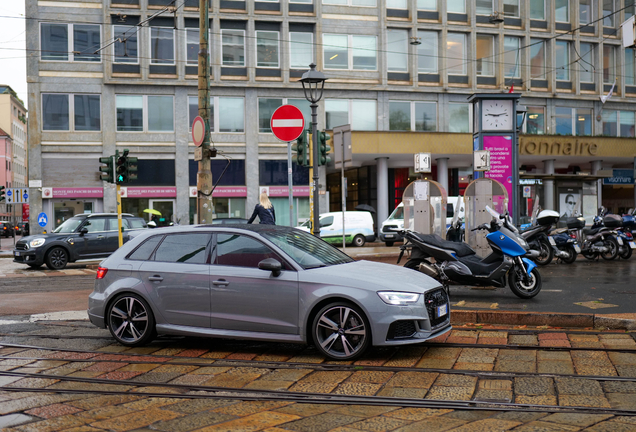 Audi RS3 Sportback 8V 2018