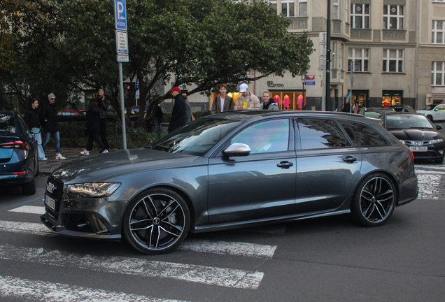 Audi RS6 Avant C7