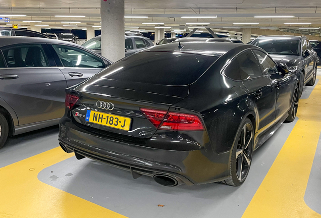 Audi RS7 Sportback