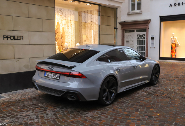 Audi RS7 Sportback C8