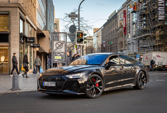 Audi RS7 Sportback C8