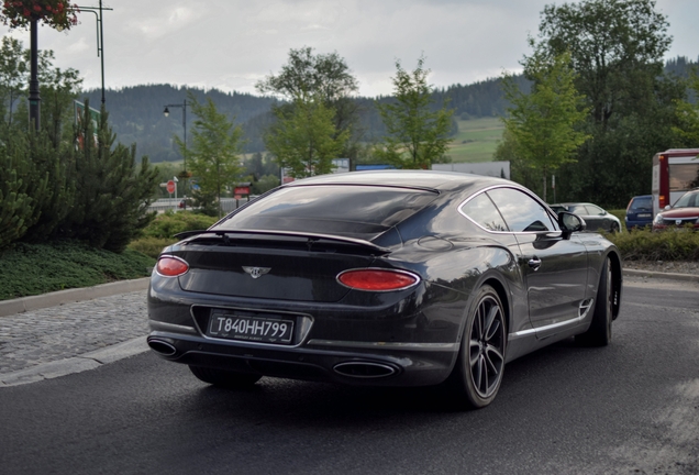 Bentley Continental GT 2018