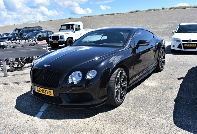 Bentley Continental GT V8