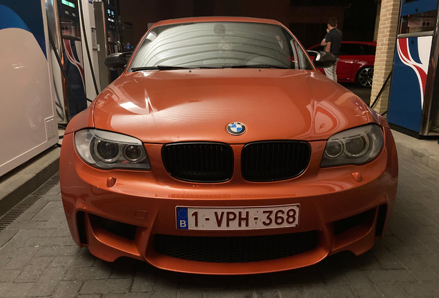 BMW 1 Series M Coupé