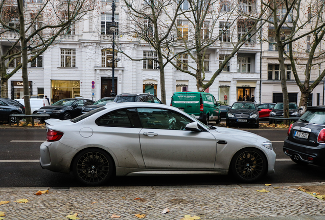 BMW M2 Coupé F87 2018 Competition