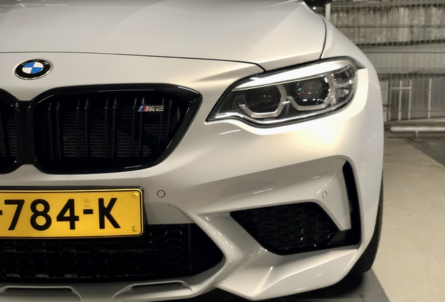 BMW M2 Coupé F87 2018 Competition